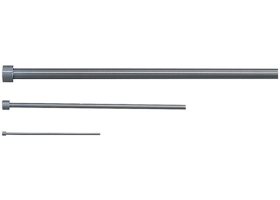 tipo vazio principal principal da ferramenta 4mm JIS da modelação por injeção de matéria-prima 40~45HRC